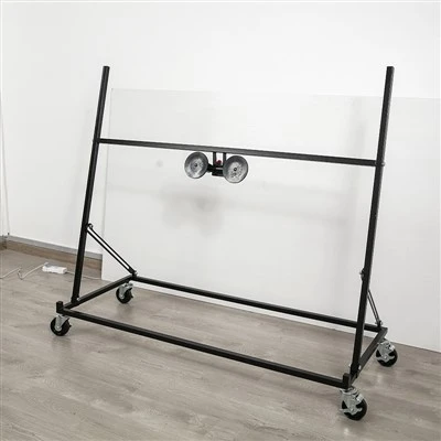 Storformat Flisevogn